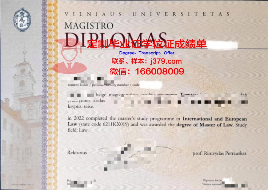 维尔纽斯大学成绩单(维尔纽斯大学官网)