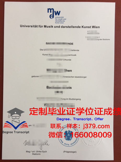 维也纳成绩单:一段音乐史上的传奇