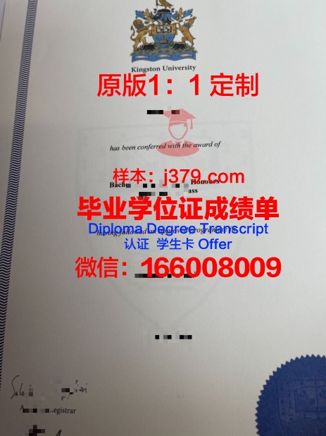 金斯顿大学成绩单:探索教育质量的衡量标准