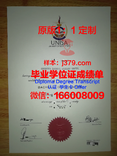 路德维希港应用技术大学毕业证尺寸