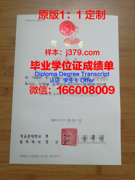 维特博大学博士学位证:一张纸背后的故事