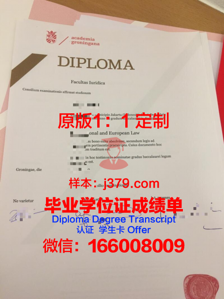 格罗宁根应用科学大学毕业证案例(格罗宁根汉斯应用科学大学)