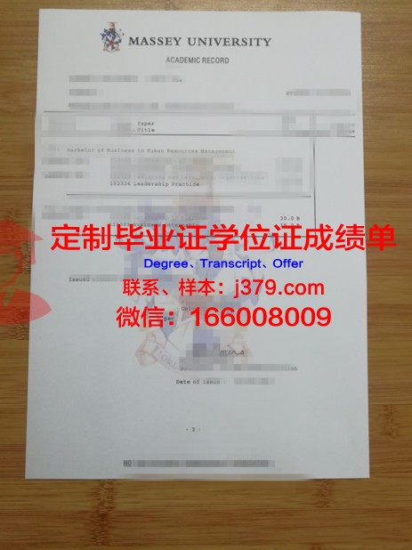 维工学位成绩单定制:打造个性化学术名片
