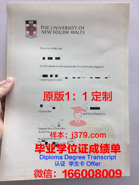 费希塔大学毕业学位
