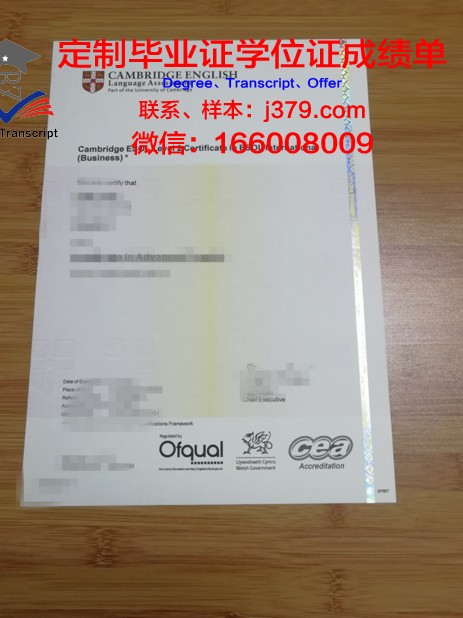 长老会神学大学博士毕业证书