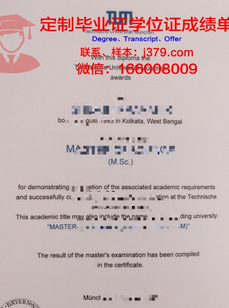 慕尼黑大学本科毕业证书(慕尼黑大学bwl本科)