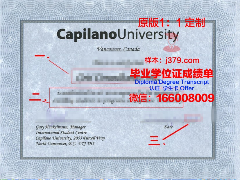 卡普兰商学院毕业证书模板(卡普兰诺大学是名牌大学么)