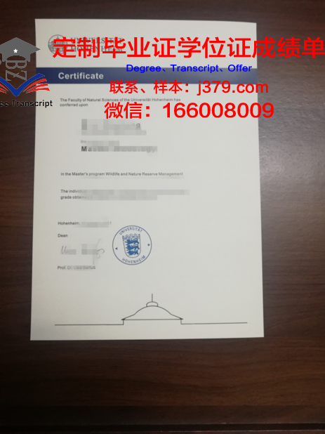 温德斯海姆应用科学大学硕士毕业证(荷兰温德斯海姆应用科技大学排名)