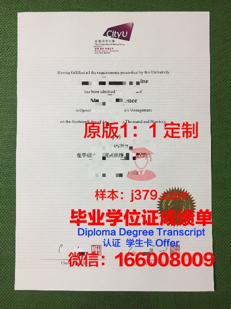 香港城市大学毕业证等级(香港城市大学文凭国内认可吗)