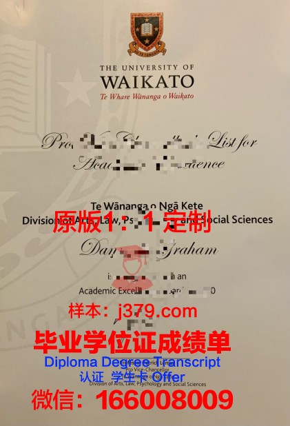 卡托硕士毕业证:一份承载荣誉与梦想的证书