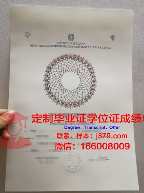 意大利的大学毕业证是怎么的(意大利毕业证和学位证是分开的吗)
