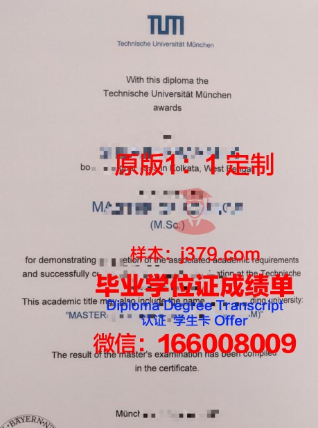 慕尼黑商学院毕业证壳子(德国慕尼黑商学院怎样)