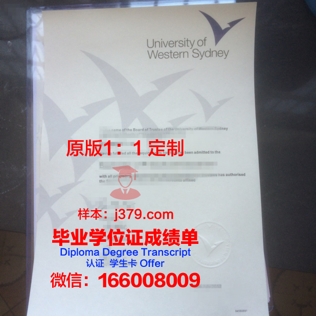 悉尼大学毕业证丢失怎么补办