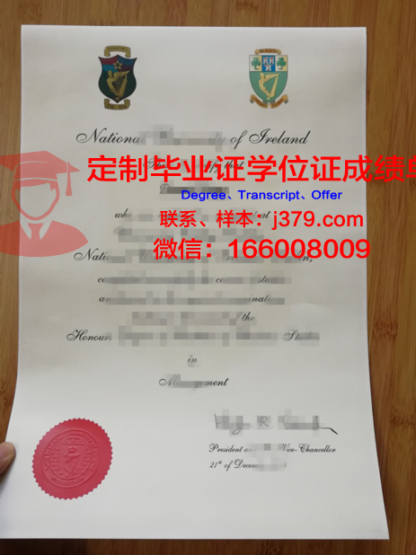 爱尔兰国立大学梅努斯分校毕业证学位证(爱尔兰国立大学梅努斯世界排名)
