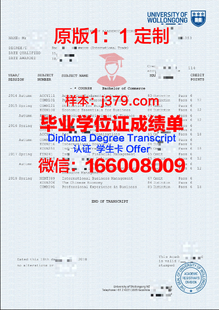 澳大利亚蓝带学院毕业证翻译(澳大利亚蓝带酒店管理学院)