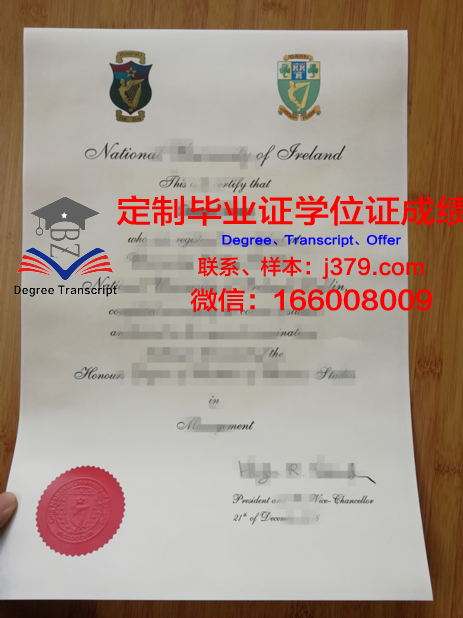 爱尔兰塔拉理工学院 diploma 毕业证