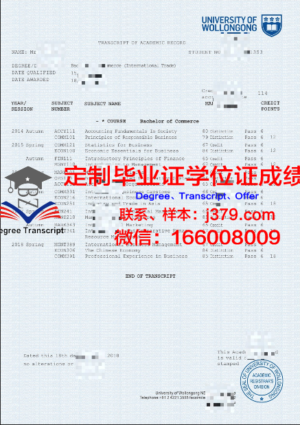 澳大利亚国立大学毕业证邮寄时间是多久(澳大利亚留学毕业证)