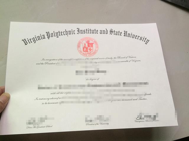 弗吉尼亚高地社区学院毕业证认证成绩单Diploma