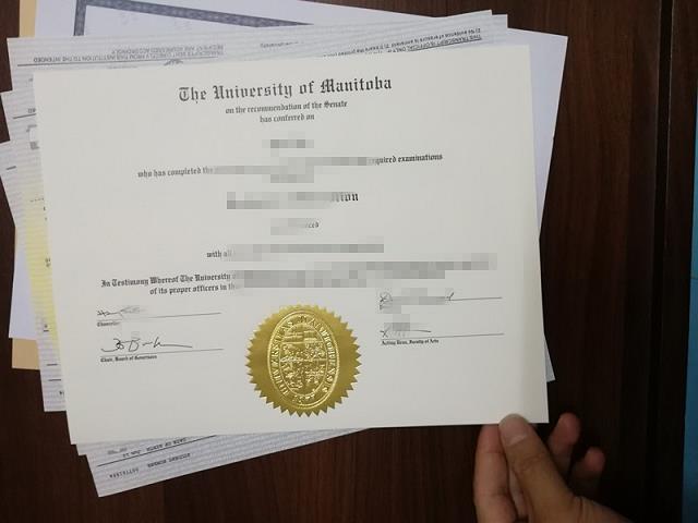 曼尼托巴国际学院毕业证认证成绩单Diploma