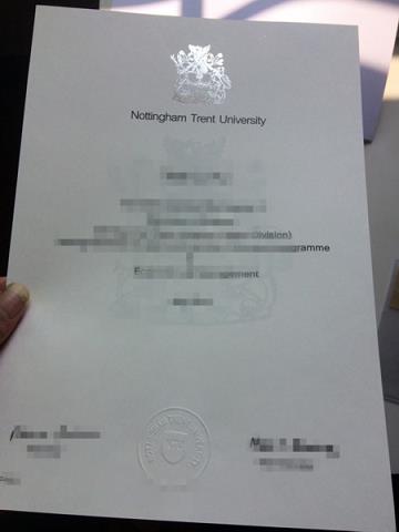 诺丁汉特伦特国际学院毕业证Diploma文凭