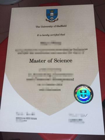 英国谢菲尔德哈勒姆大学毕业证认证成绩单Diploma