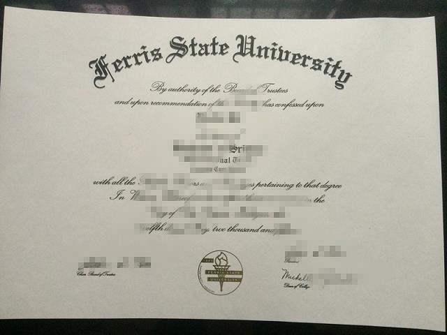 卡瓦纳华特斯州立学院毕业证diploma