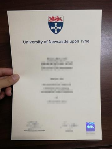 澳大利亚纽卡斯尔大学毕业证认证成绩单Diploma
