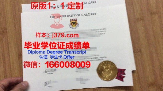 【加拿大学校】圣托马斯大学（加拿大）毕业证样本